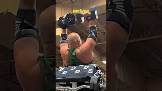 Arnold Shoulder Press