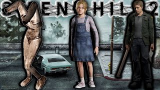 The Further We Go The Darker Everything Becomes | Silent Hill 2 Remake (EP3)