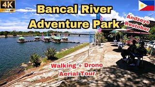 Bancal River Adventure Park/Andzeys Restobar/Walking Tour 2024