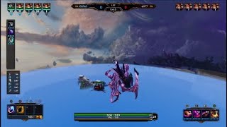 Old Smite out of bounds glitch