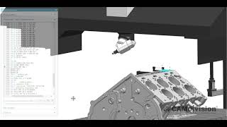 DINOMAX 5-axis Milling & NX CAM Postprocessor