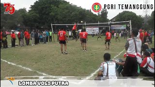 Lomba Voli Putra Part 5