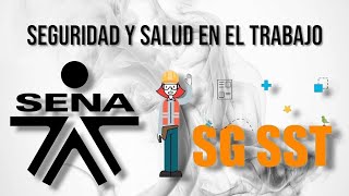 🎓TECNOLOGO EN GESTIÓN DE LA SEGURIDAD Y SALUD EN EL TRABAJO ☑️ #SENA