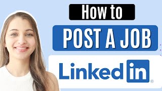 How to Post a Job on LinkedIn for FREE?  | LinkedIn Tutorial 2022