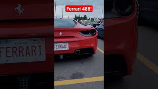 Ferrari 488 #ferrari  #supercars #488 #italiancars #carshow