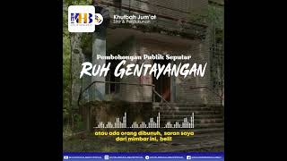 Pembohongan Publik Seputar Ruh Gentayangan | Ustadz Khalid Basalamah