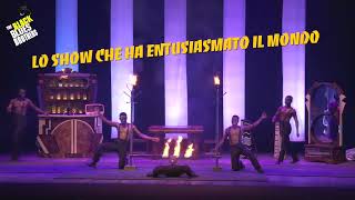 I Black Blues Brothers al Teatro Olimpico – Roma