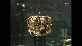 The Royal Regalia of Norway