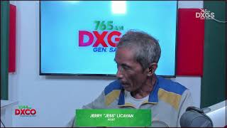 DXGSD TAPAT SA SERBISYO with Jerry "Jess" Licayan Sept. 21, 2024