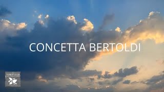 The Town Club of Mountain Lakes Presents An Evening with Concetta Bertoldi