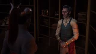 DRAGON AGE: THE VEILGUARD | Cutscenes | Crew: Emmrich | 167