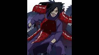 Uchiha Madara Manga Edit #anime #uchiha #manga #viral #narutoshippuden