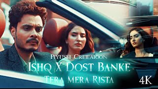 Ishq X Tera Mera Rishta | Mashup |Mustafa Zahid|Faheem Abdullah| Emraan Hashmi | AP MusiczSoul