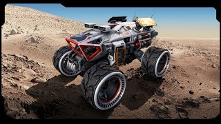 Exoplanet Rover