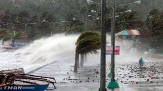 Toll Rises In The Philippines Typhoon To 41