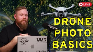 Your Drone Photos Suck, Here's Why - Weekly Live 2024-2