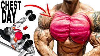 أفضل 6 تمارين لتضخيم عضلات الصدر بسرعة _chest workout