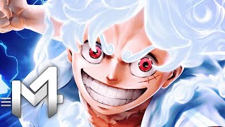 Luffy (One Piece) - Quinta Marcha | M4rkim