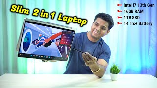 Lenovo Yoga 9i (2023) - DETAILED REVIEW