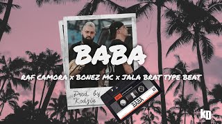 [FREE] RAF Camora x Bonez MC x Jala Brat x Buba Corelli "BABA" - Deutsch Rap x Balkan Type Beat 2023