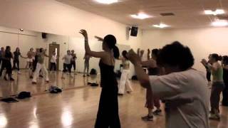 Mariana Mambo Zumba with Zumbarina