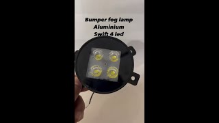 BUMPER FOG LAMP Truck Light  #truckparts #lightdutytruck #spareparts #automobile