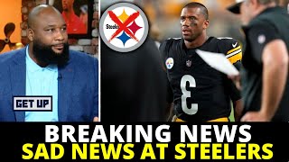 🔥URGENT! EARLY BOMB! IT'S JUST BEEN CONFIRMED! RUSSELL WILSON IS GOING TO LEAVE! STEELERS NEWS