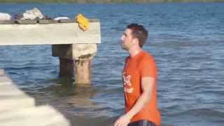 Goldfish Swim School in Belize