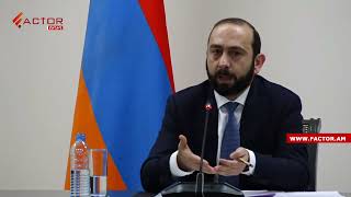 Էսկալացիայի հավանականություն այս պահին էլ առկա է. Միրզոյան