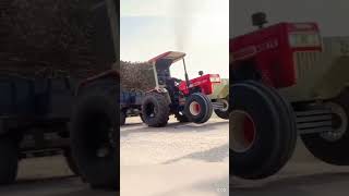 SWQRAJ 855FE POWER#POWERFULL TRACTOR#PLZZ NEESHU BHAI K LIYE CHANNEL KO SUBSCRIBE KRR DO