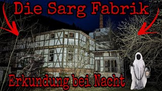 Die Sargfabrik | Das Geschäft mit dem Tod | 🔥 LOST PLACE 🔥