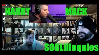 Harry Mack - SOULilloquies EP REACTION Bakery Music