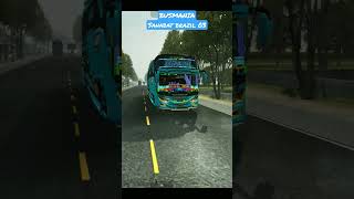 Brazil 03 busmania telolet basuri #maleobussimulator #bussimulatorindonesia #trukoleng #trending