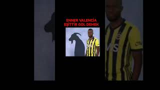 enner valencia eşittir goldemek