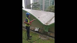 Tank Cleaning Preparation II Confined Space