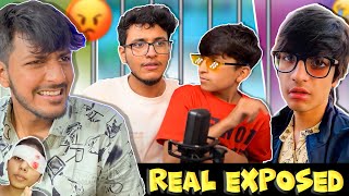 EXPOSING @triggeredinsaan and @souravjoshivlogs7028 !! The PAYAL ZONE ROAST