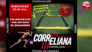 LOS MIÉRCOLES CORRELIANA HD