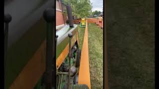 ORIGINAL JOHN DEERE 630 ON THE BAKER FAN