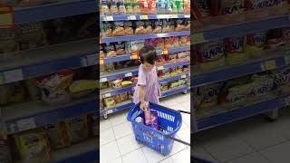 Belanja bulanan dulu #shorts #funny #shortvideo #comedy #short