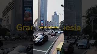 Grand Indonesia Джакарта