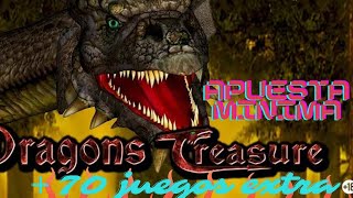 🚨DRAGON FREASURE MAS DE 70 JUEGOS GRATIS🚨 #freegames #casino #tragamonedas