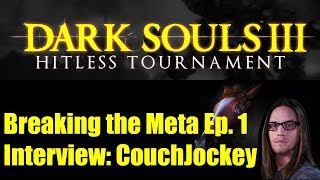 Dark Souls and Bloodborne Interviews: CouchJockey