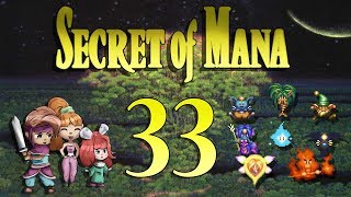 Let's Play Secret of Mana [Together] # 33 Hin-und Herheady![Mit Heady]