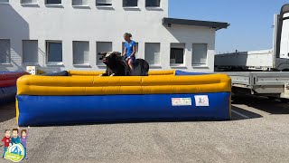 Rodeo "Bulle" Show Games