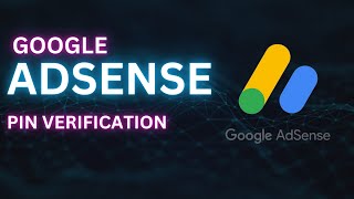 Google AdSense pin verification - How to verify your Google AdSense PIN