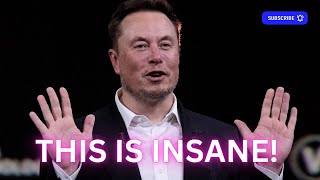 WOW! Elon Musk  THE Visionary Entrepreneur 2024