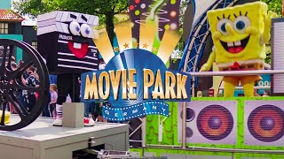 Cosplay Day 2024 | Parade Samstag mit SpongeBob und 419 Cosplayer | Movie Park Germany  REZATA | 4K