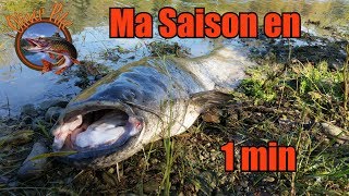 Résumé d'une saison en 1 min