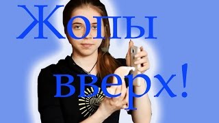 Учим собаку: трюк "вверх"