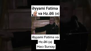 Hz Əli ve Fatime